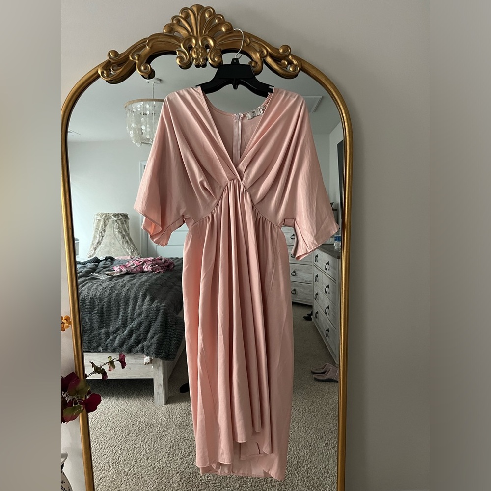 ASOS maternity dress